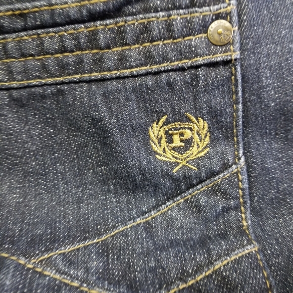 Phat Farm Jean's in EUC 44x32 slim fit - Picture 8 of 8